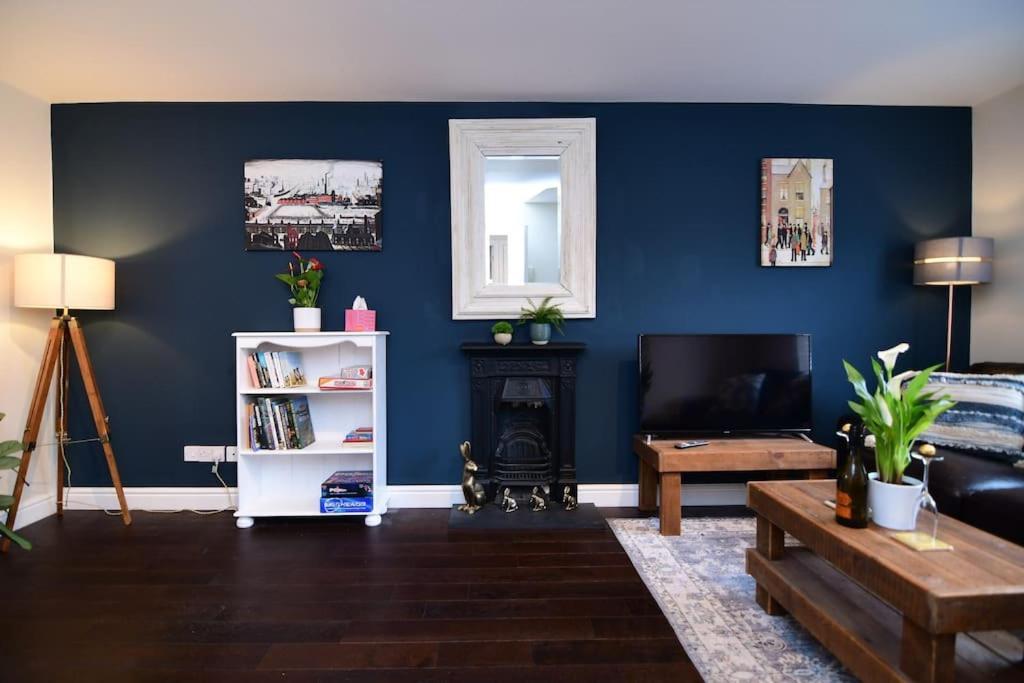Loveyork Priory Apartment - Central With Parking エクステリア 写真