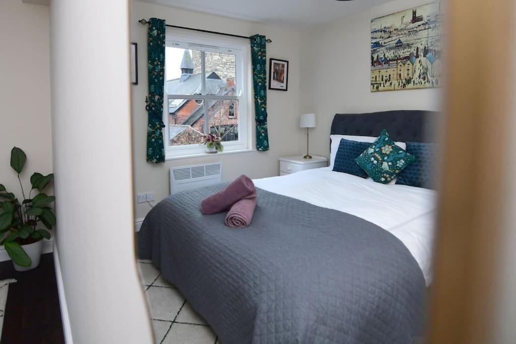 Loveyork Priory Apartment - Central With Parking エクステリア 写真