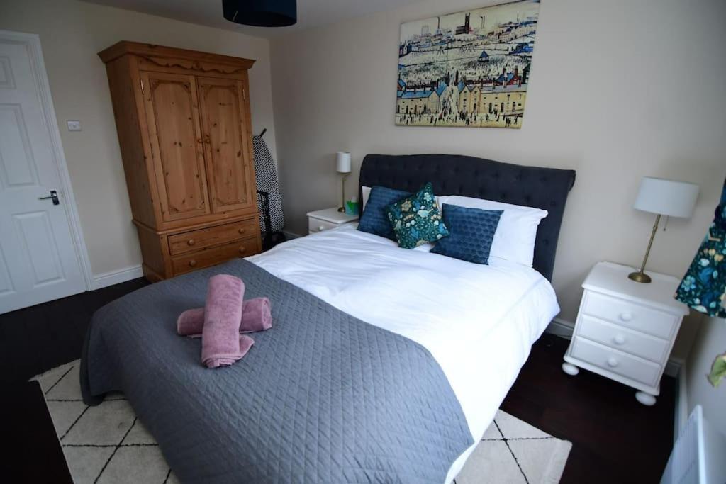 Loveyork Priory Apartment - Central With Parking エクステリア 写真